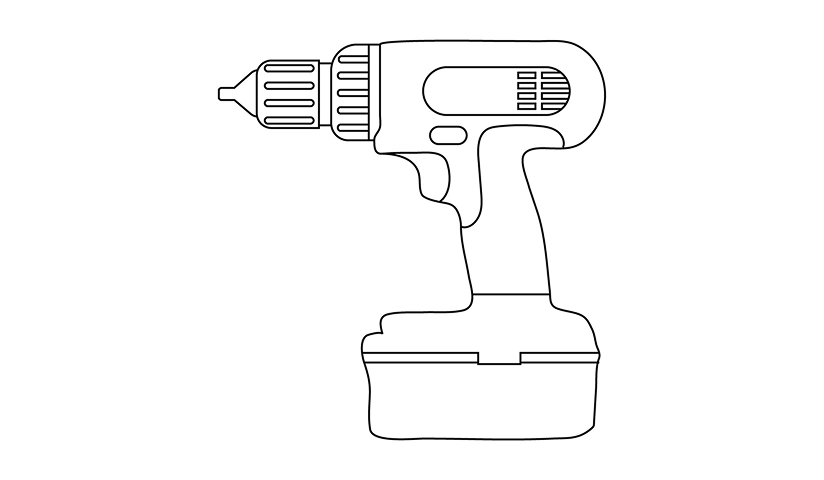 Power Drill