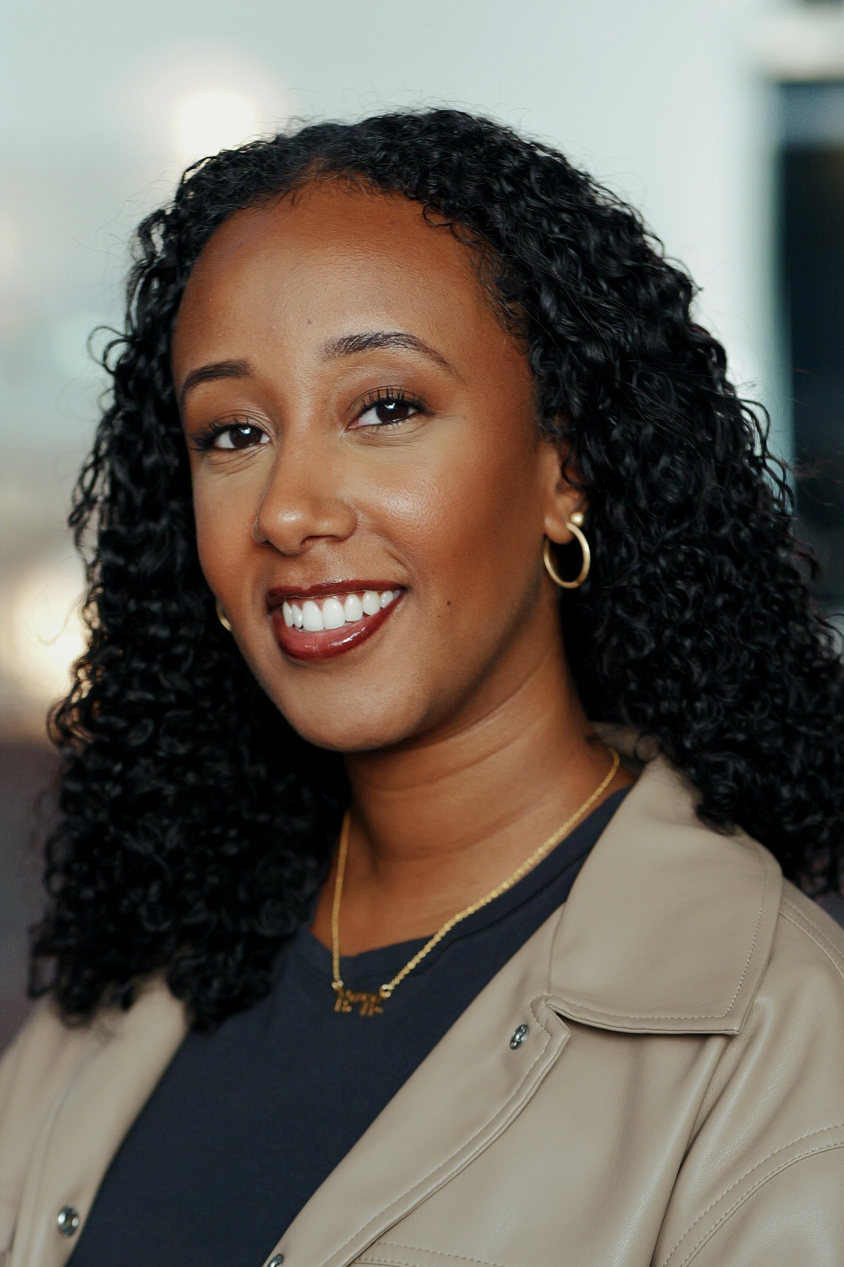 Headshot of Zema Meseratu