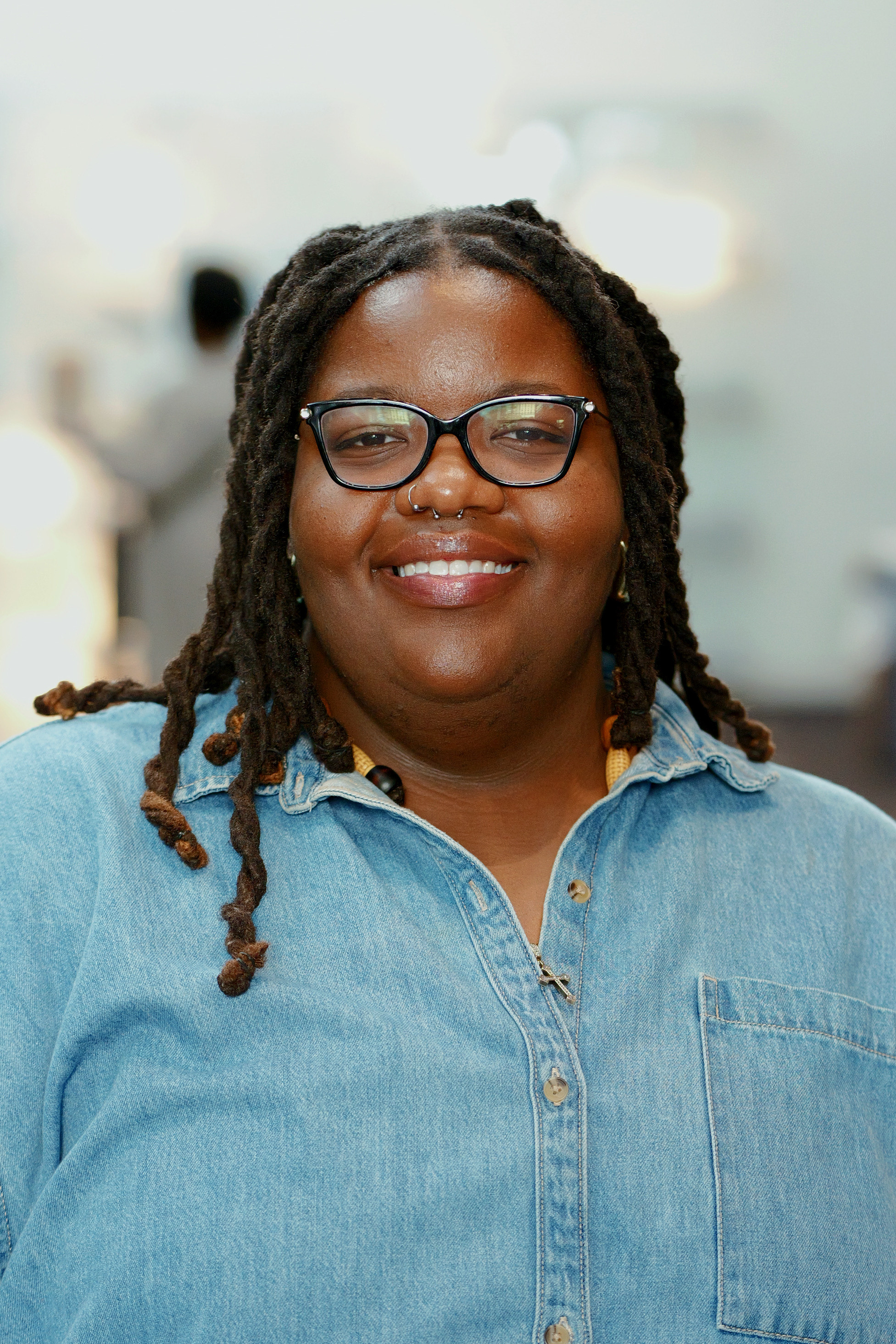 Headshot of Kelli Blackmon