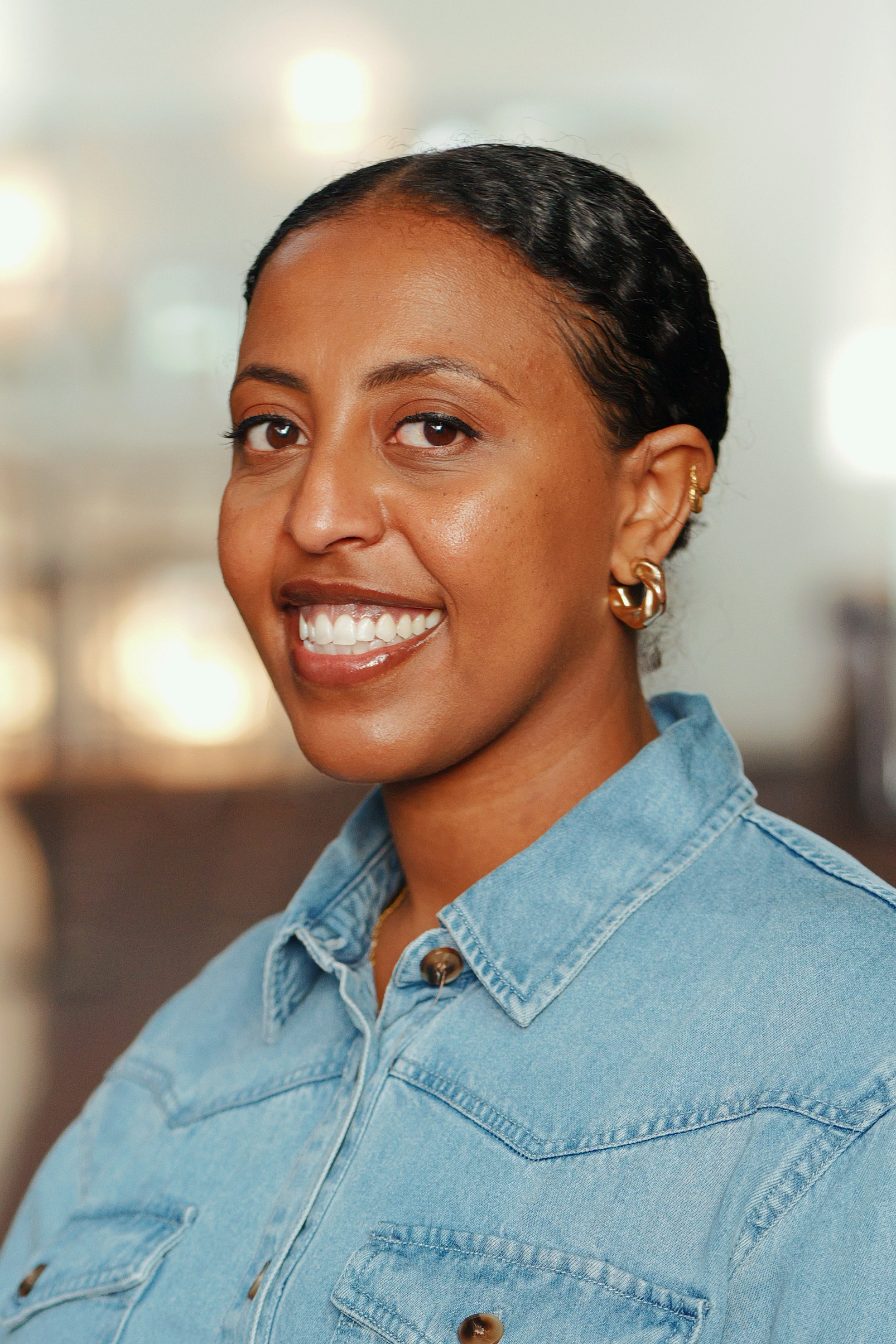 Headshot of Betlhem Biratu