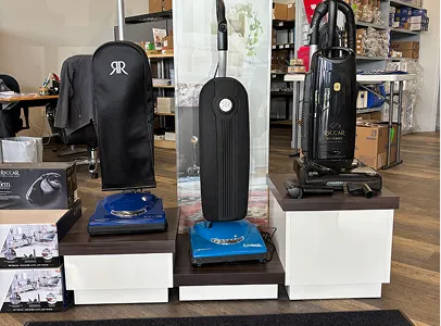 Upright Vacuum Sales & Services
