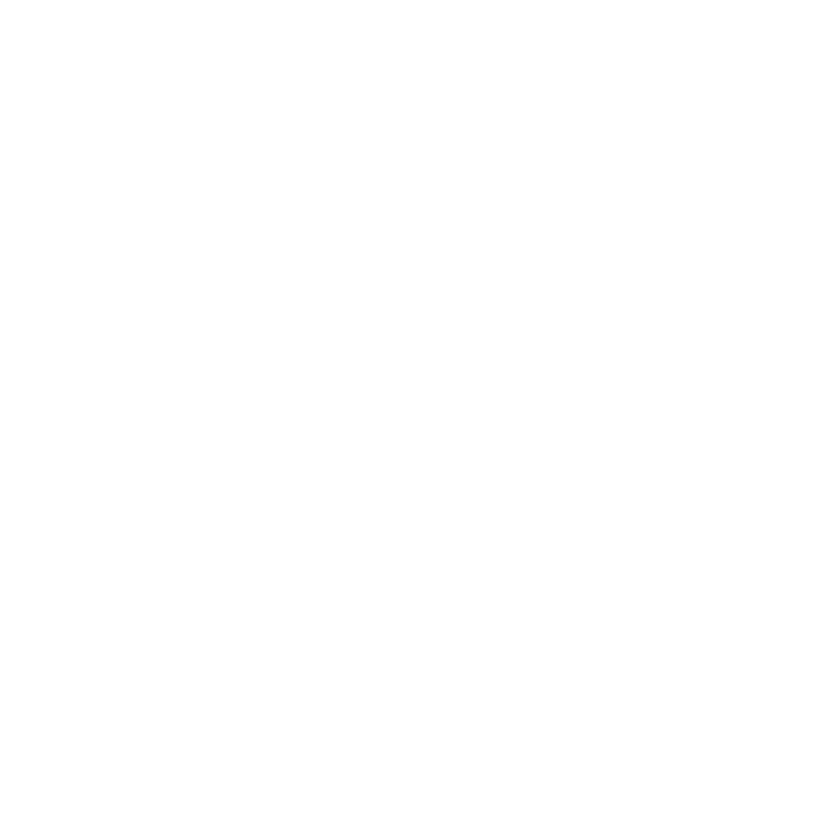 White ascending bar chart with an upward trending arrow on black background.