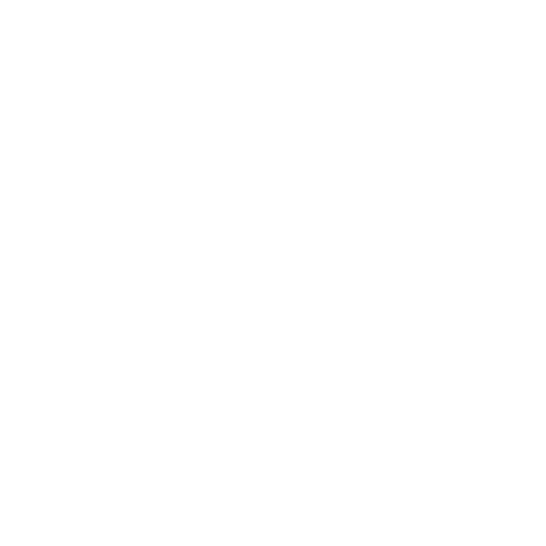 Outline of a hand holding a badge with a checkmark inside, symbolizing honest insight.