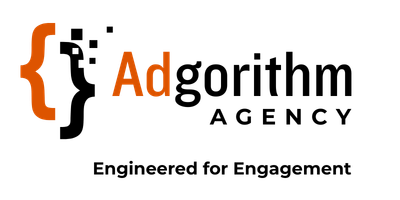 Adgorithm Agency logo