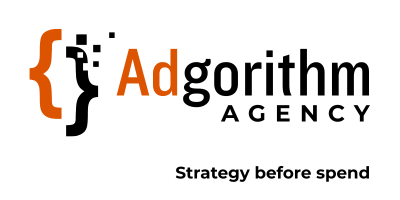 Adgorithm Agency logo