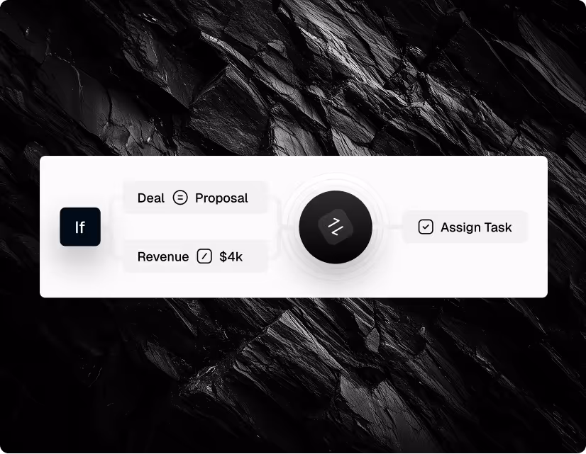 B2B SaaS software Webflow template feature 2