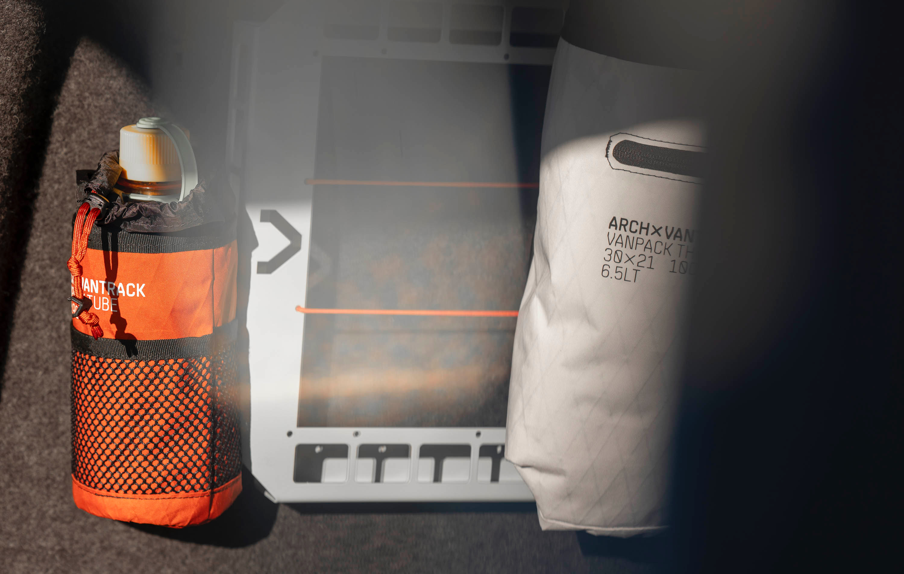 Vantrack oprichters Rien en Paul Swagerman Rotterdam