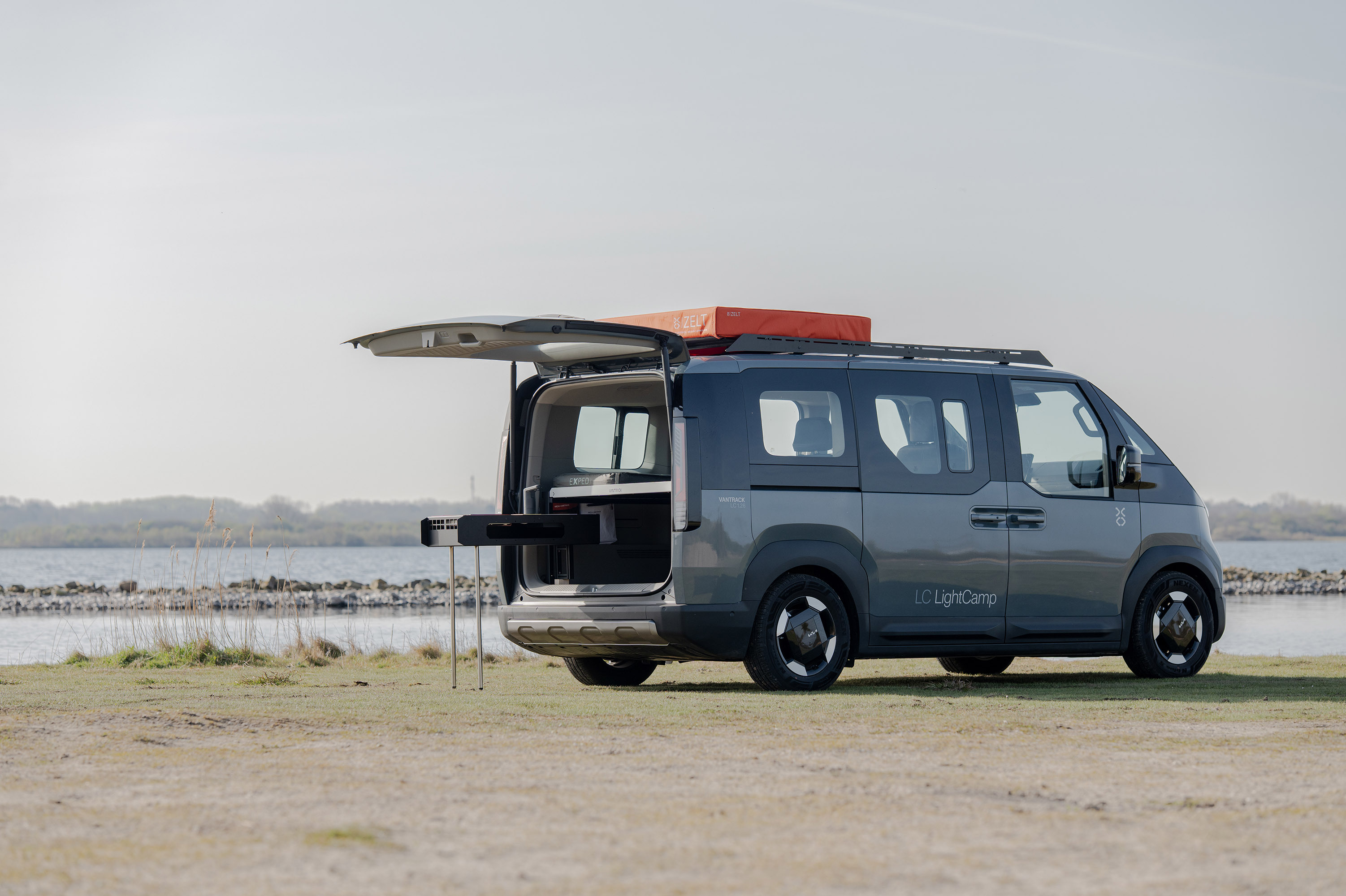 Vantrack oprichters Rien en Paul Swagerman Rotterdam