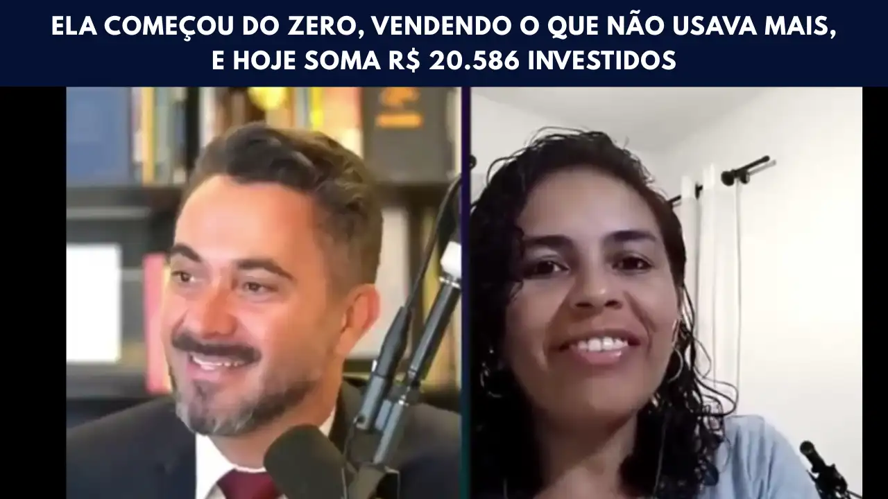 Depoimento Fabiana
