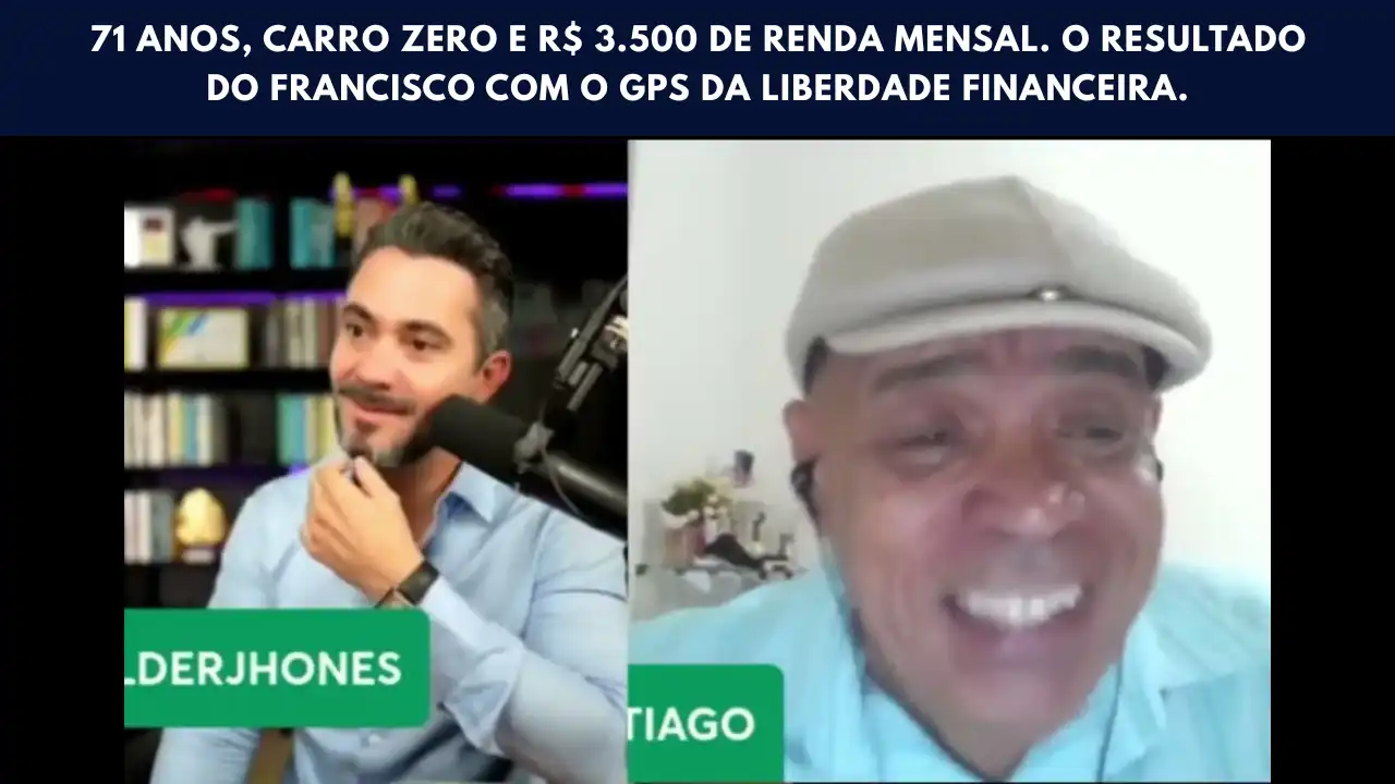 Depoimento Francisco