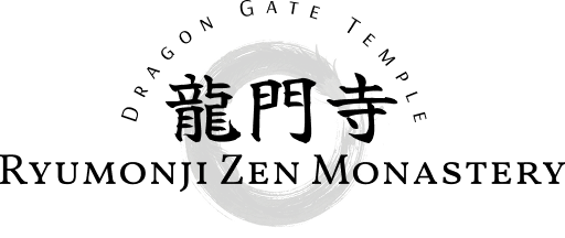 Black dragon in a circular shape biting its own tail on a transparent background.