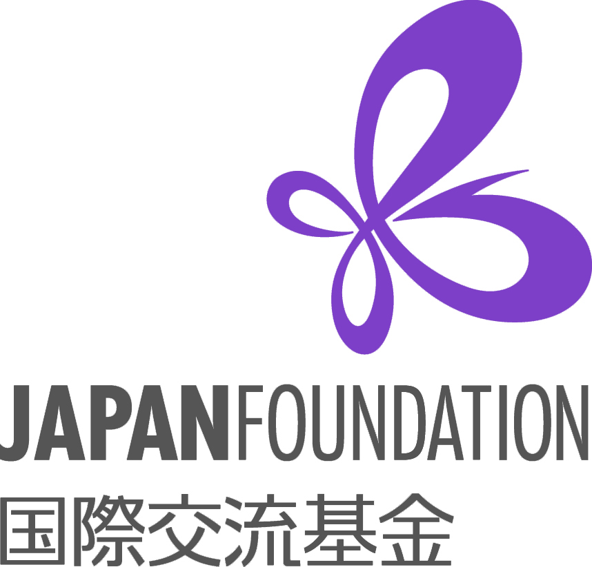 Japan Foundation logo
