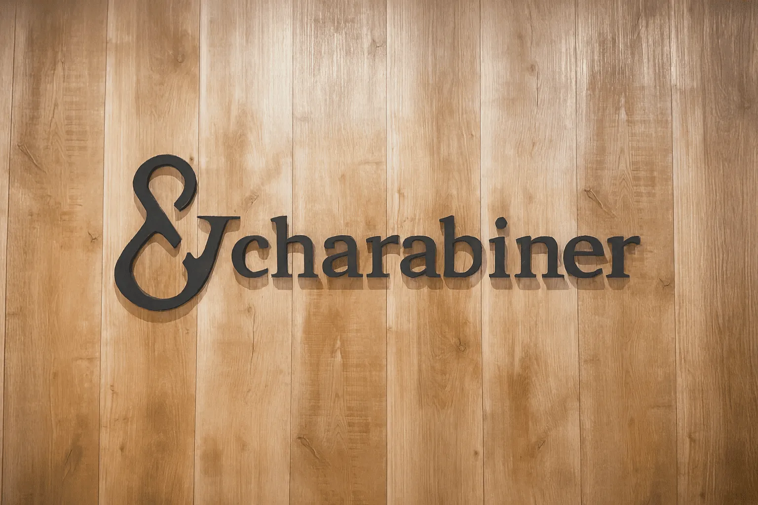 株式会社charabiner (カラビナ)オフィスのロゴ