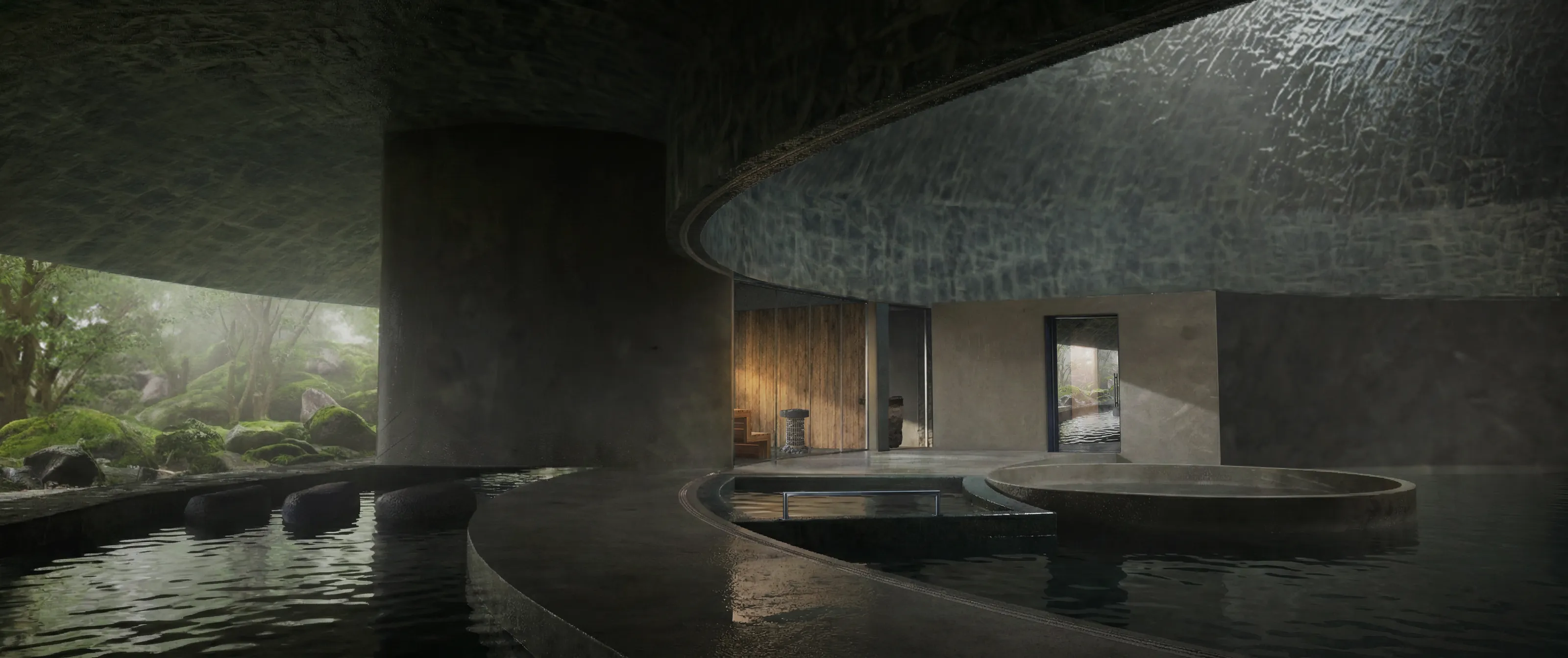 カラビナのビジュアル作品例