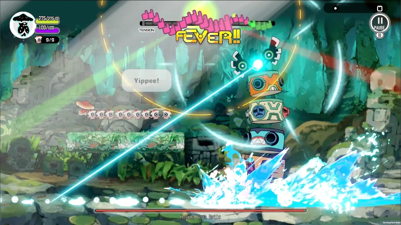 カラビナのビジュアル作品例