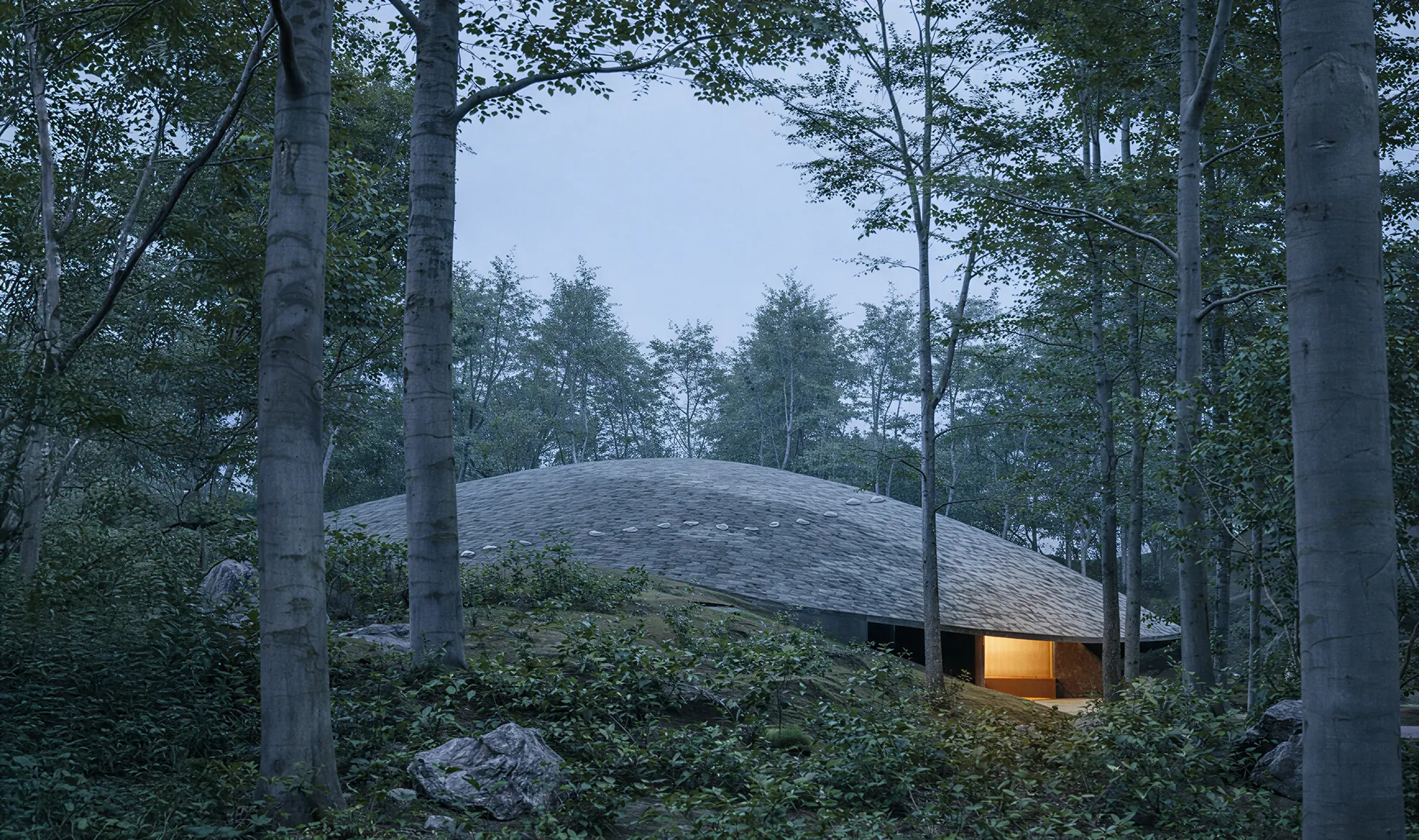 カラビナのビジュアル作品例