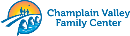 Champlain Valley Family Center Logo
