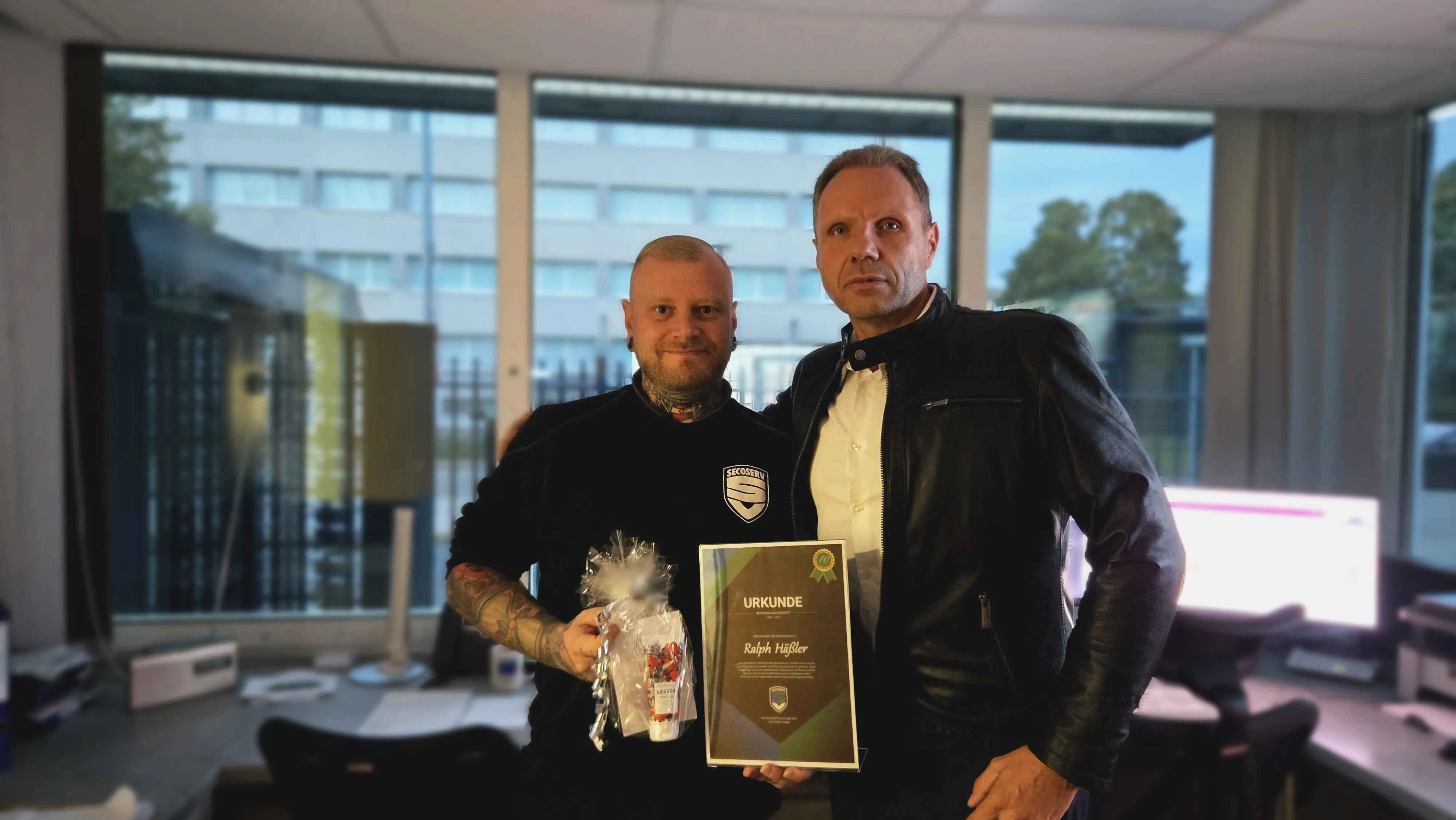 Ralph Häßler ist seit 10 Jahren Teil unseres Teams – engagiert, loyal und verlässlich. Jetzt Teil werden und in einem starken Team durchstarten!