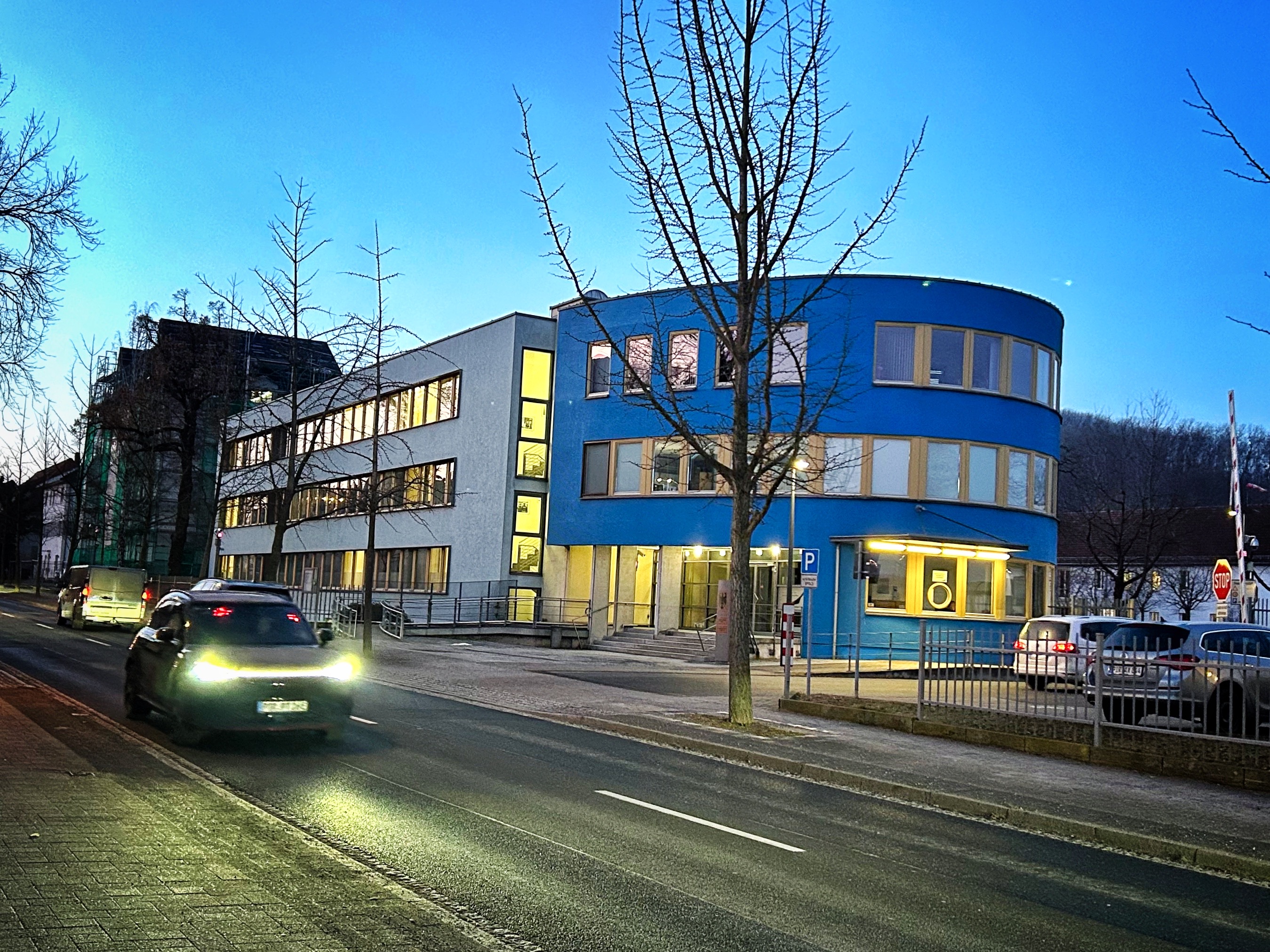 SECOSERV GmbH – Sicherheitsdienst für die Bundespolizeidirektion Pirna in Ostsachsen