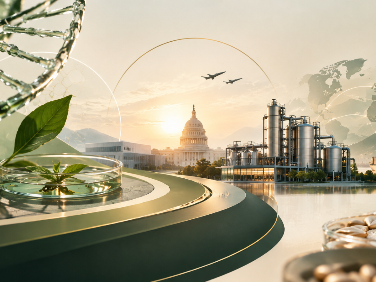 Biotech For National Security