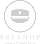 Bellhop Bar & Restaurant logo.