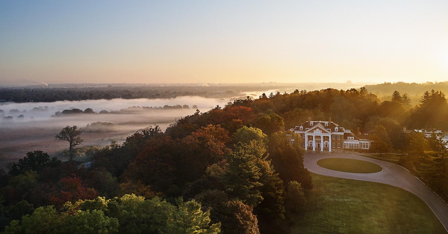 Langdon Hall Country House Hotel & Spa — ON N3H 4R8
