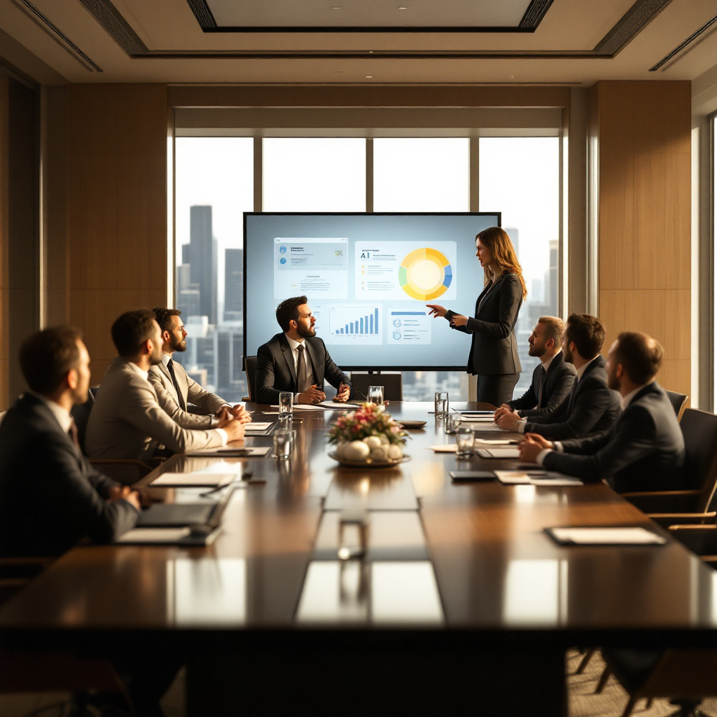 AI Innovation Leaders
