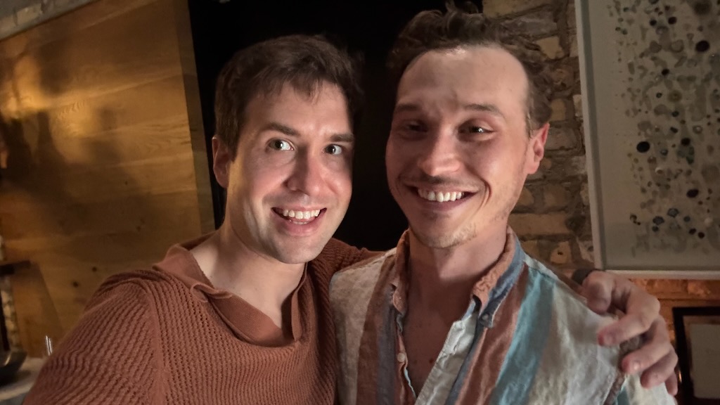 image of a cafe event