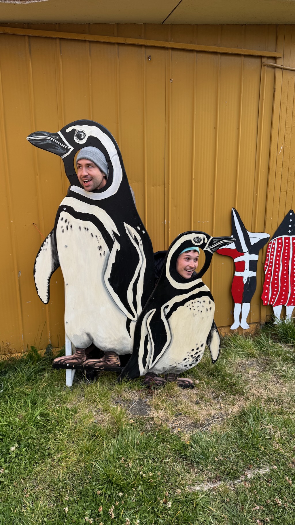 [background image] image of bakery's history wall