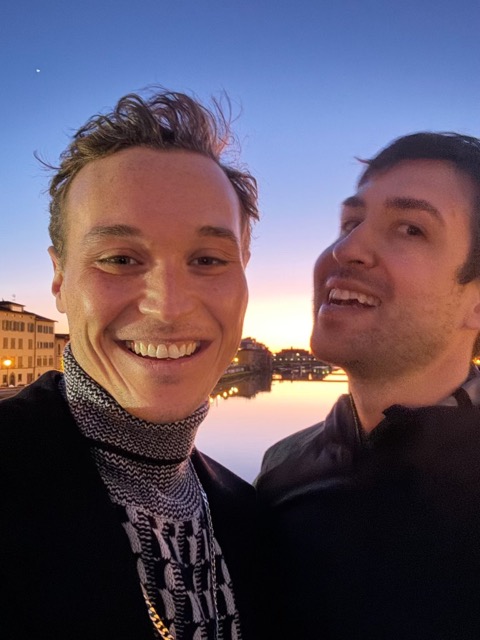 image of wedding catering display