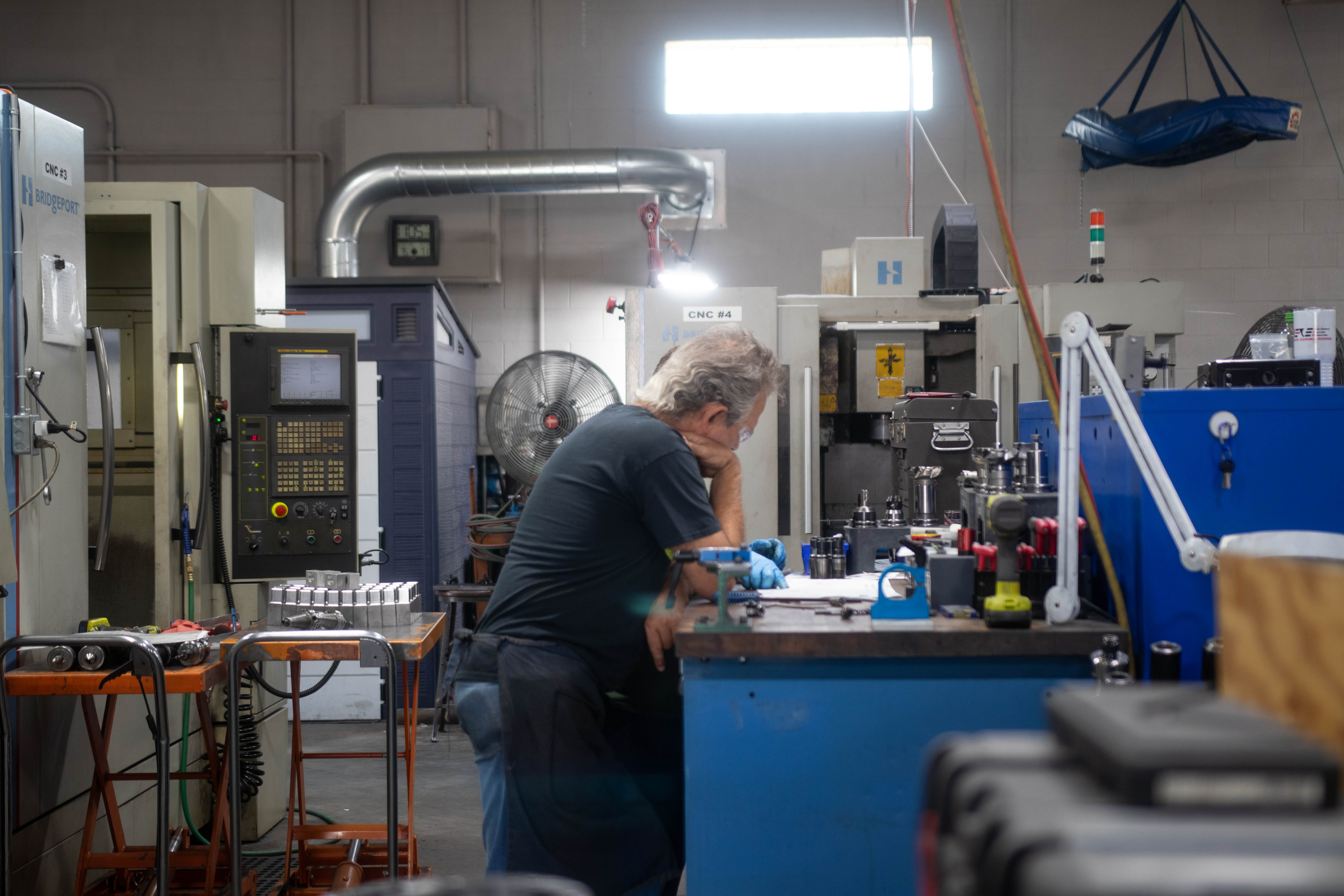 Custom CNC Machined Part