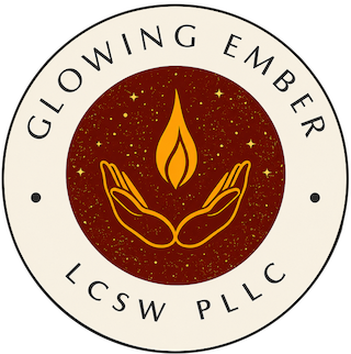 Glowing Ember LCSW PLLC logo