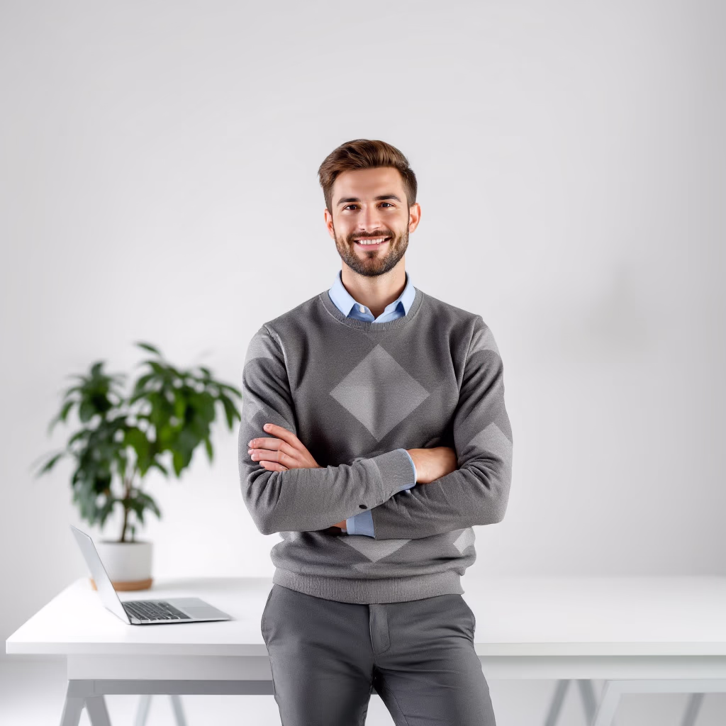 [team] image of an individual team member (consumer apps)