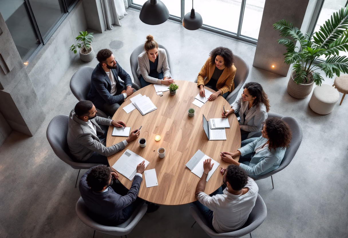 image of consulting session in progress (for a hr tech)