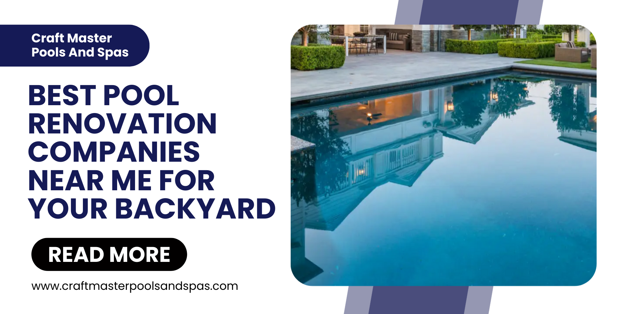 Best pool renovation companies near me to upgrade your backyard with trusted local pool remodeling experts.