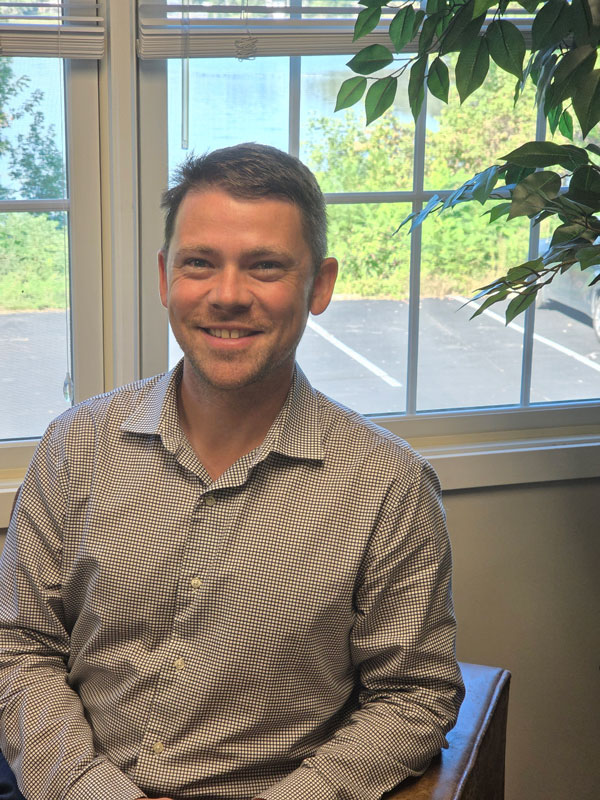 Matthew Everett, LLMSW, Clinical Therapist, Co-Owner