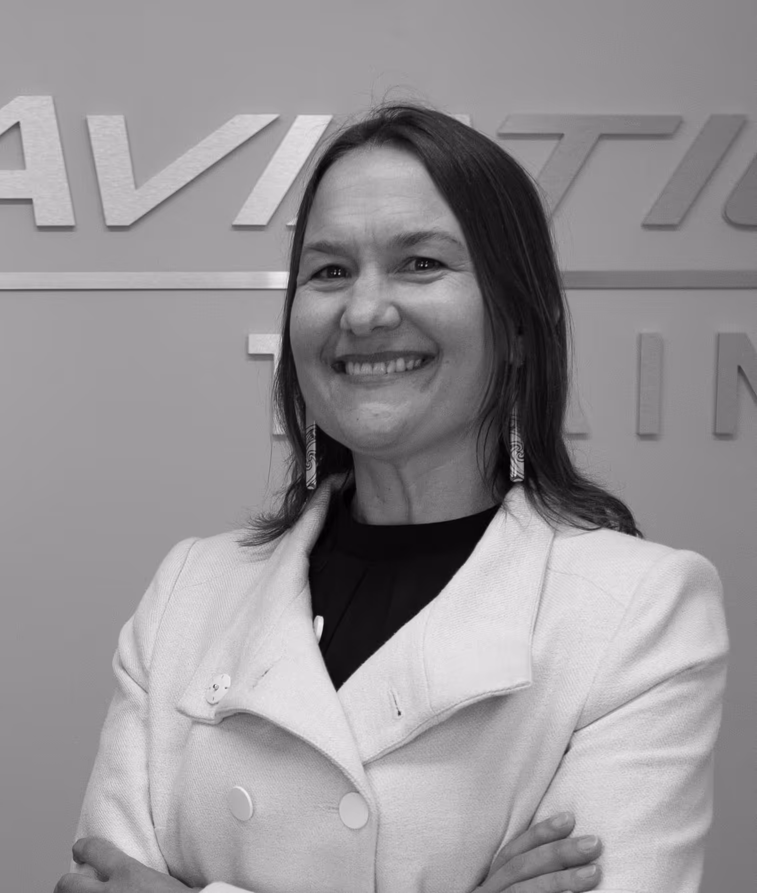Alice Jones, General Manage at JNP Aviation Training