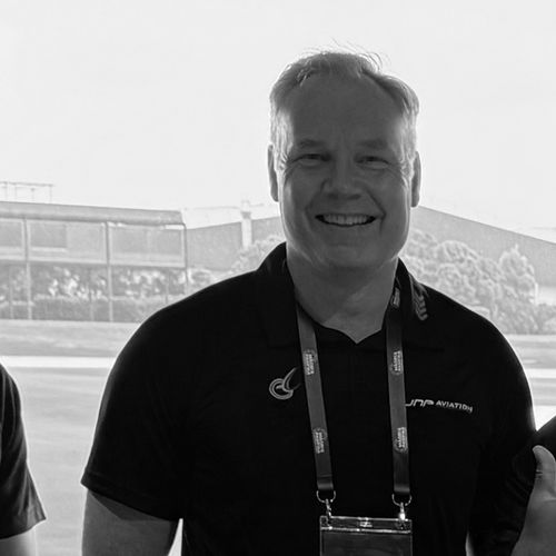 Mark Ward, General Manager, JNP Aviation Training