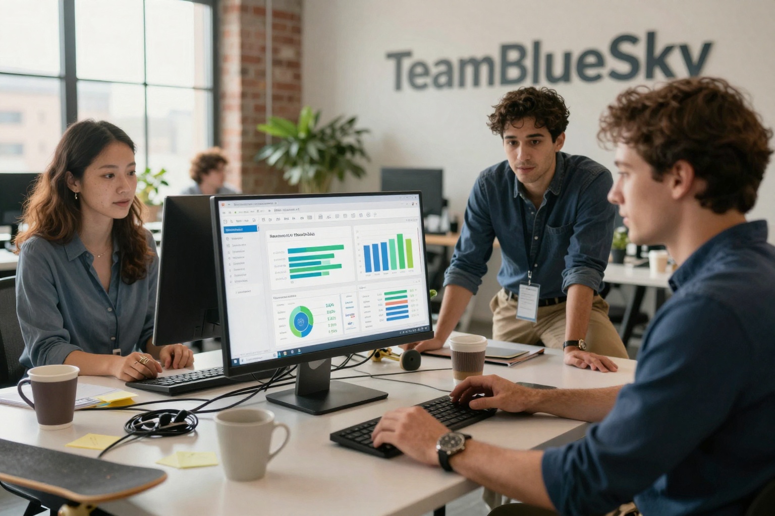 Henry Sack Team Blue Sky NetSuite Presentation