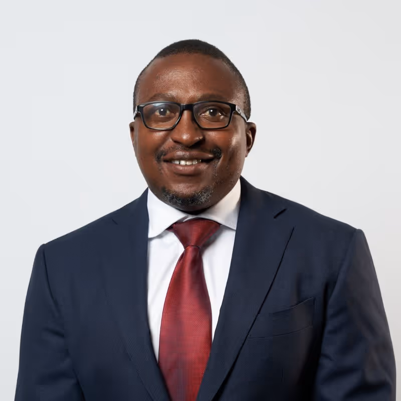 [headshot] image of customer (for a plumbing service).