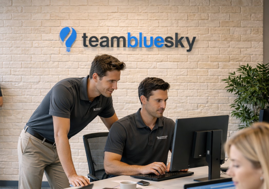 Henry Sack Team Blue Sky NetSuite Presentation