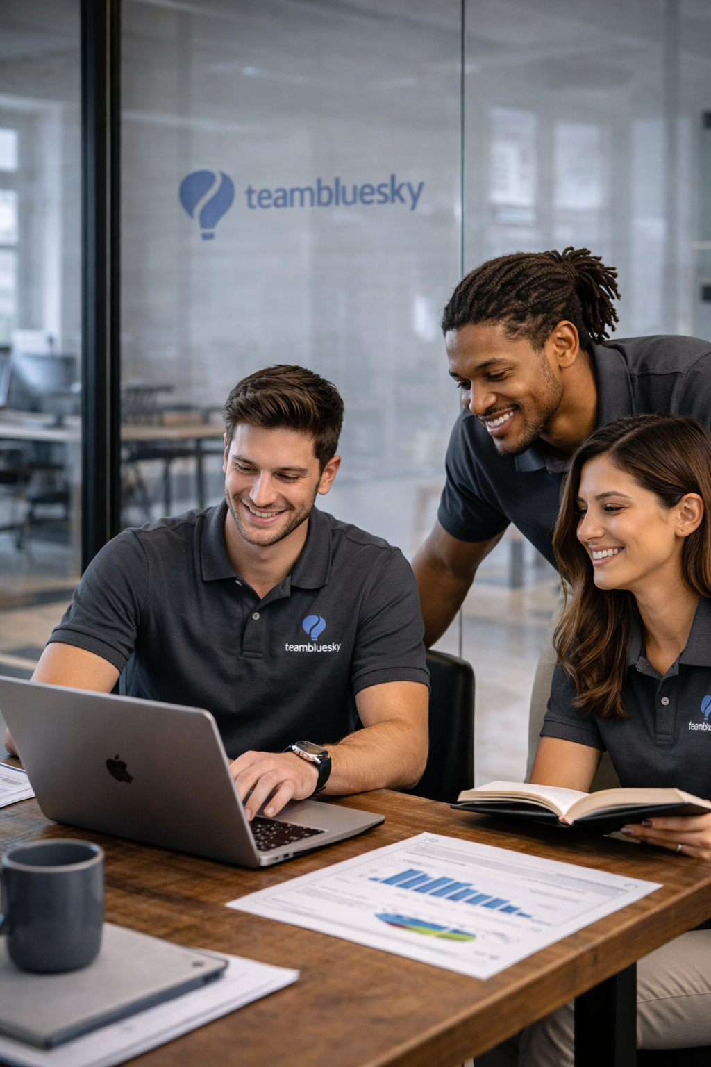 Henry Sack Team Blue Sky NetSuite Presentation