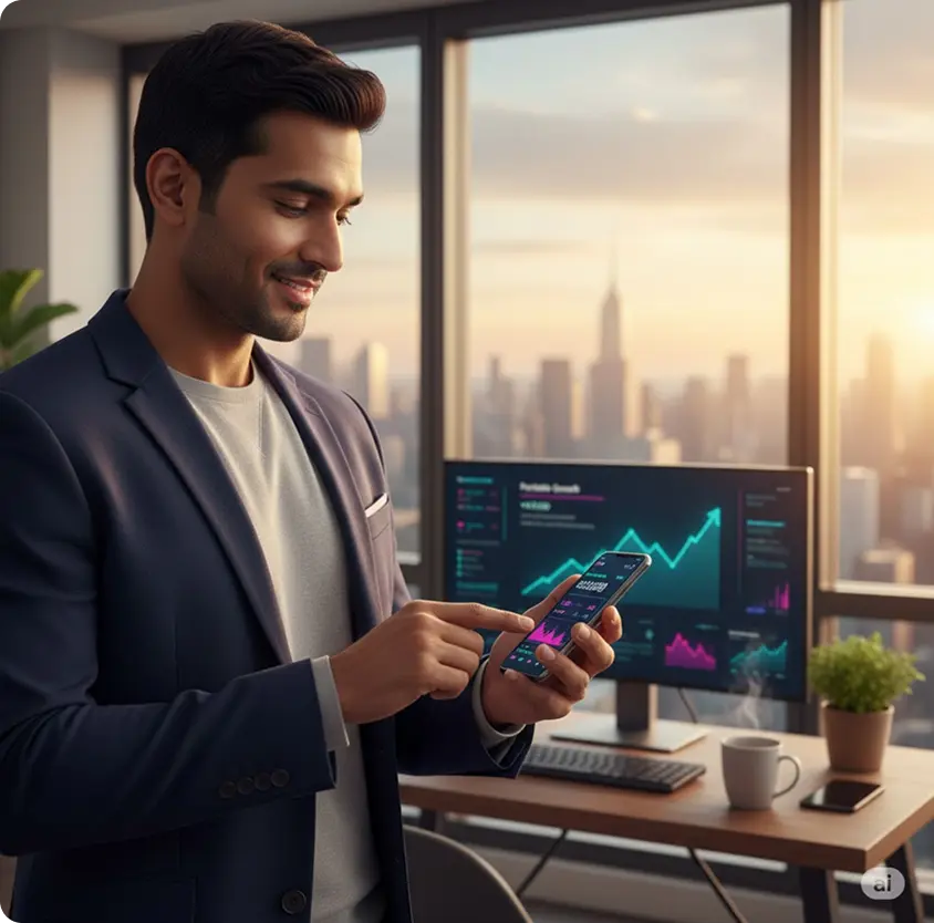 AI Powered Dashboard