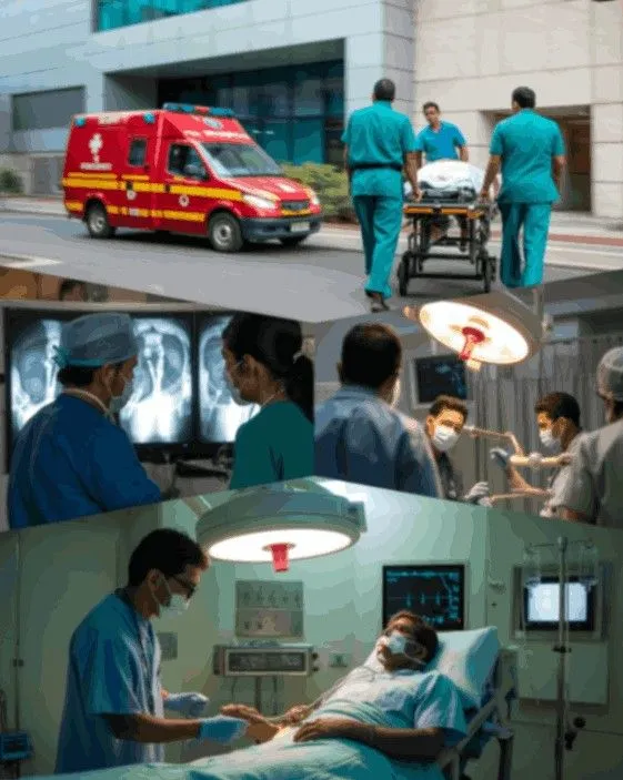 A Legacy of Orthopaedic Excellence in Bundelkhand