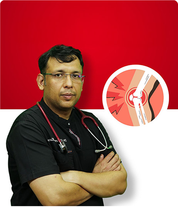 गीत गाता चल – सम्पूर्ण घुटना और जोड़ देखभाल