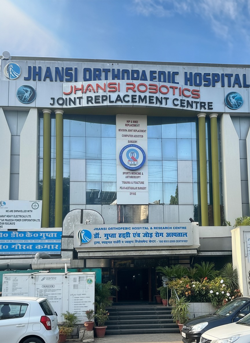 Jhansi Orthopaedic Hospital & Research Centre
