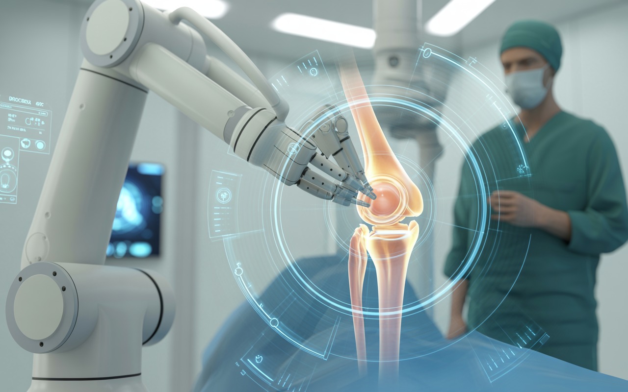 VELYS Robotics System