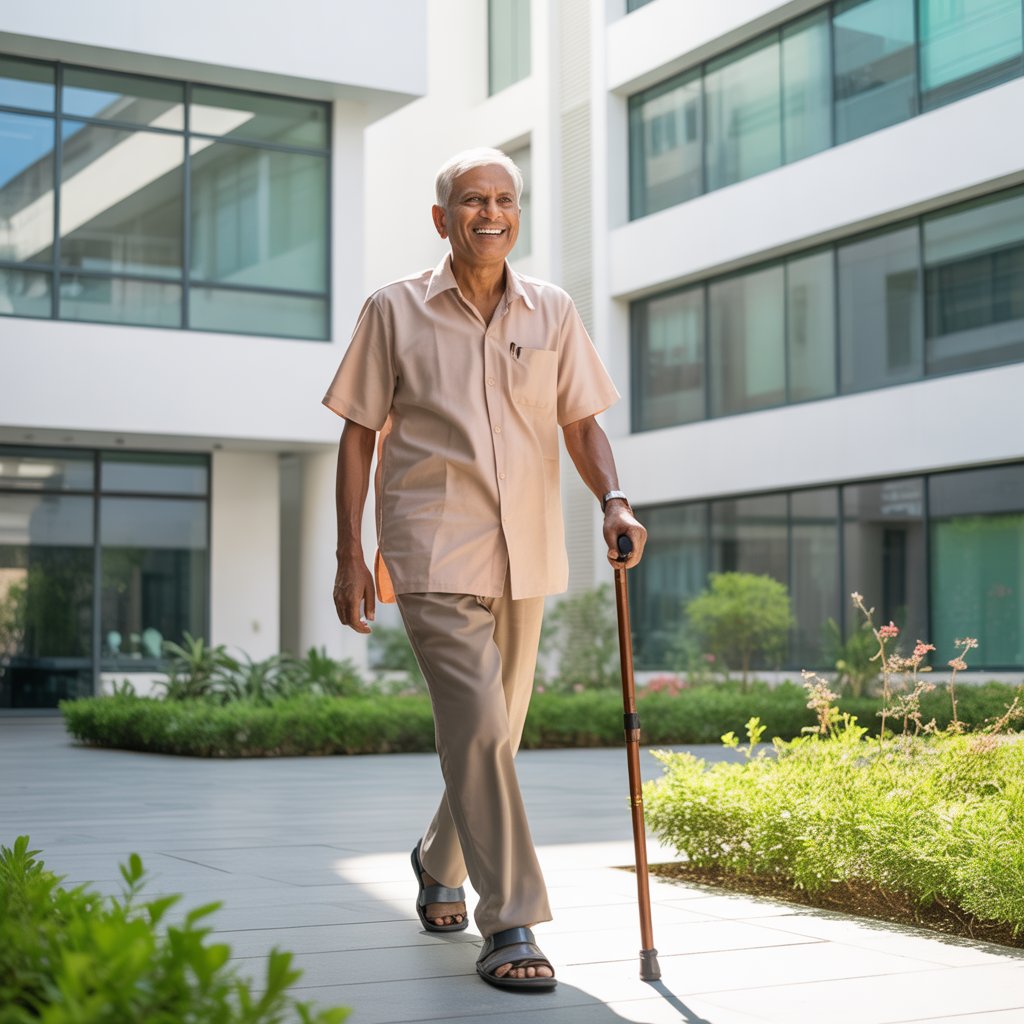 Jhansi Orthopaedic Hospital & Research Centre