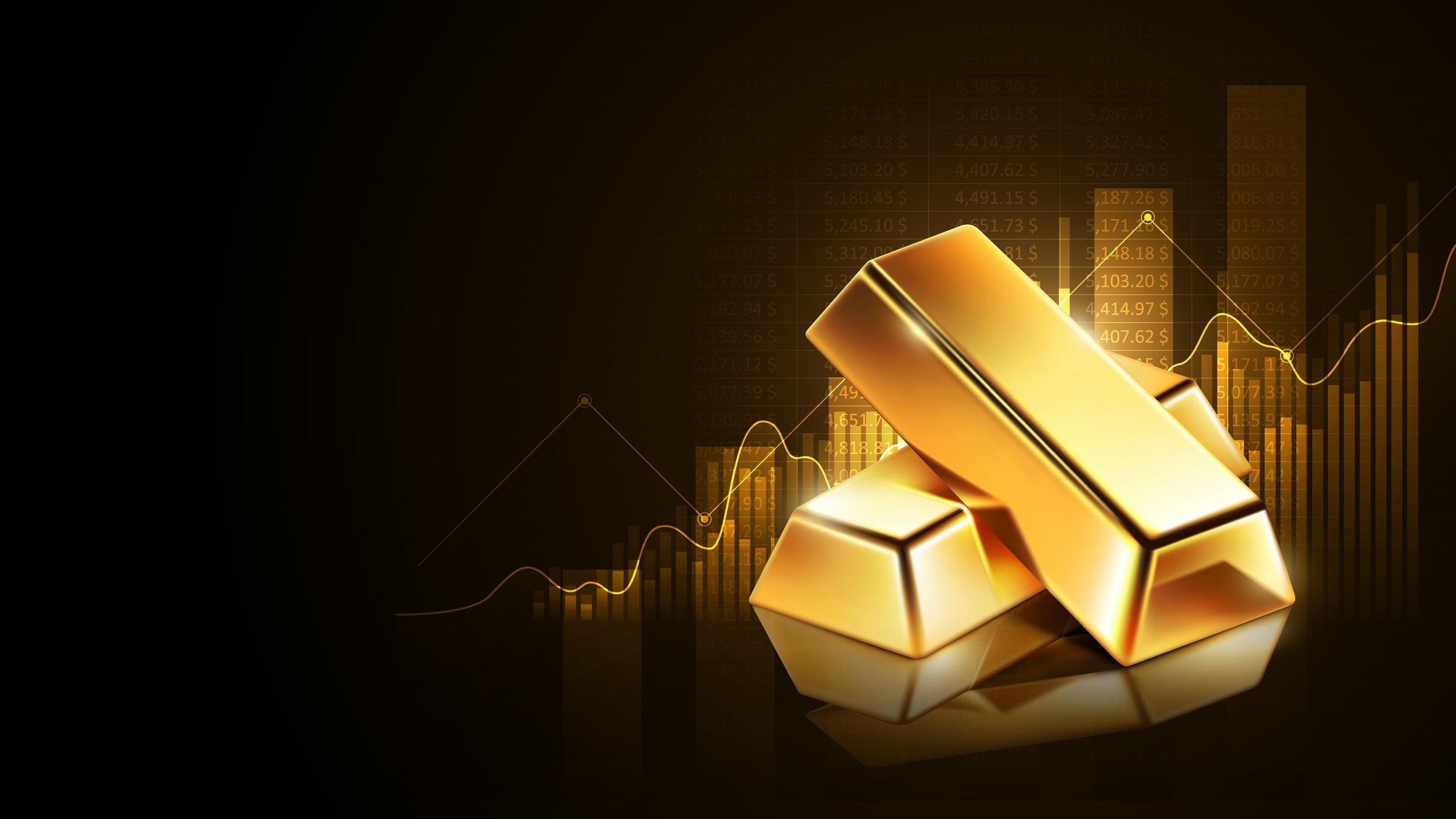 การลงทุนทองคำในรูปแบบ XAUUSD, XAUT และทองคำแท่ง เหมาะกับเป้าหมายการลงทุนที่ต่างกัน