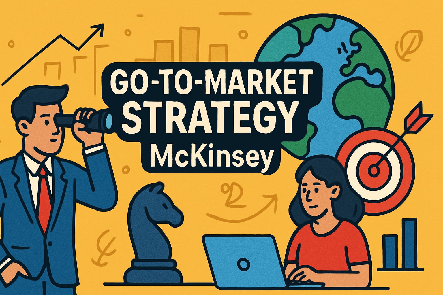 Go To Market Strategy McKinsey Guide For Success 2025
